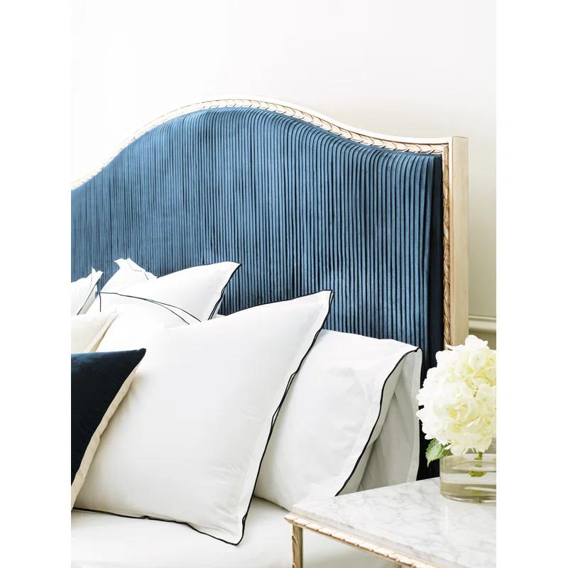 Upholstered Platform Bed