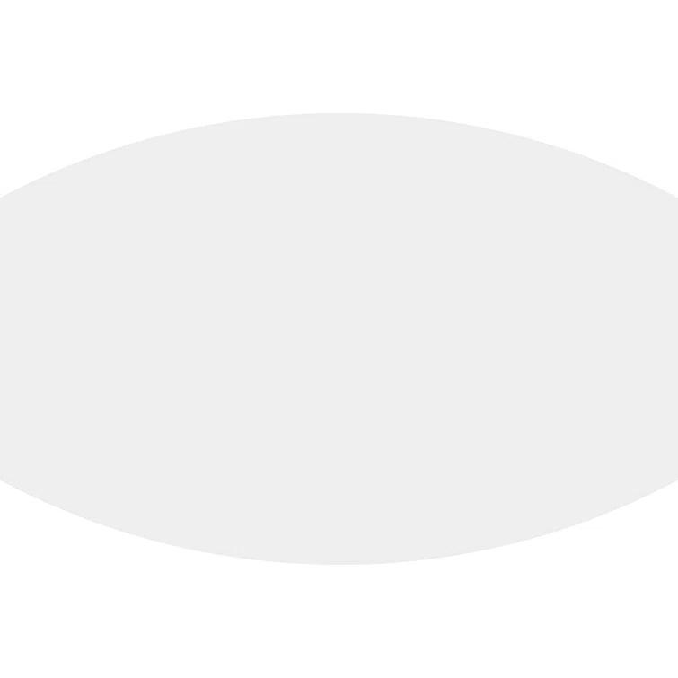 Ekena Millwork Kailey Architectural Grade PVC Contemporary Ceiling Medallion | Wayfair