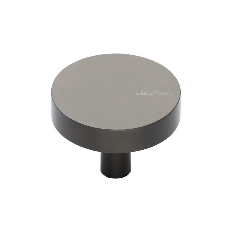 Ashley Norton 1 1/2" Diameter Round Knob