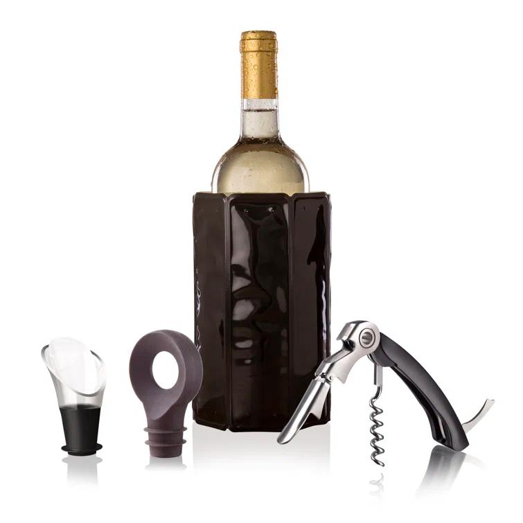 Vacu Vin Wine Set Classic (4 Pieces)