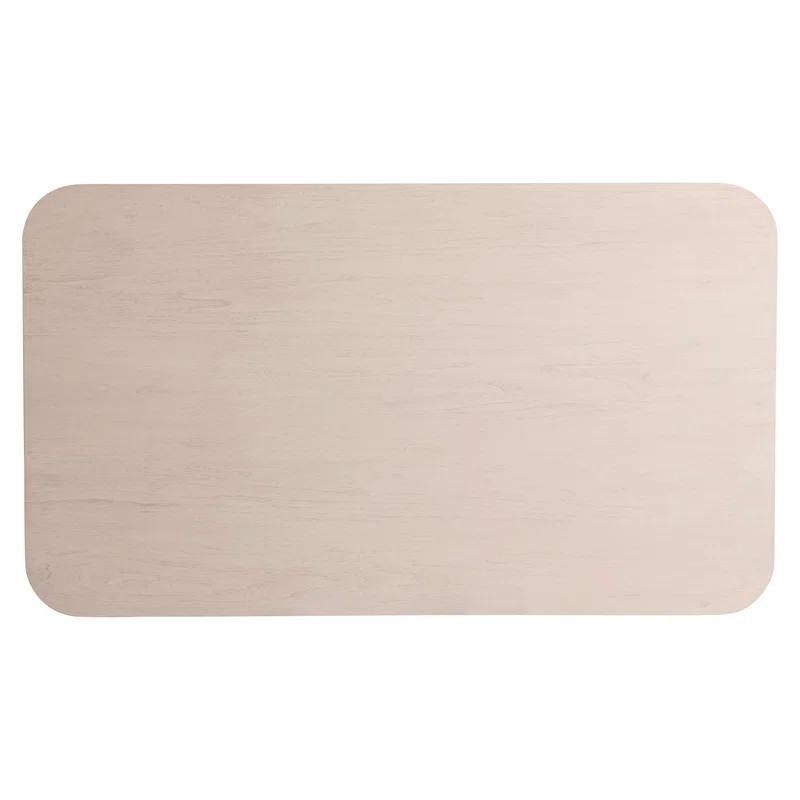 Bernhardt Sereno Solid Wood Top Single Coffee Table