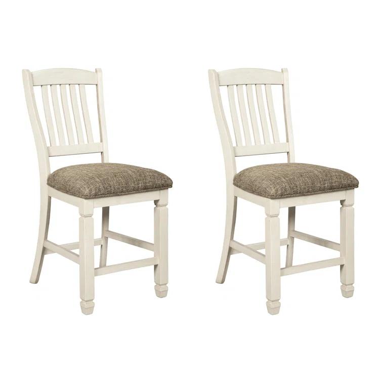 Signature Design by Ashley 24" Counter Stool (Set of 2)
