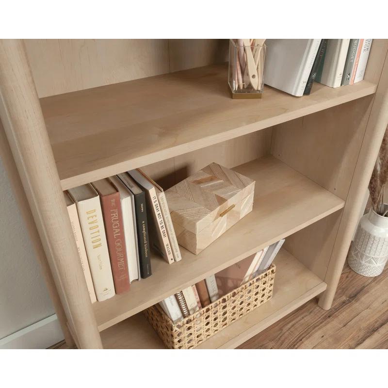 Sauder Whitaker Point 5 Shelf Bookcase Nm
