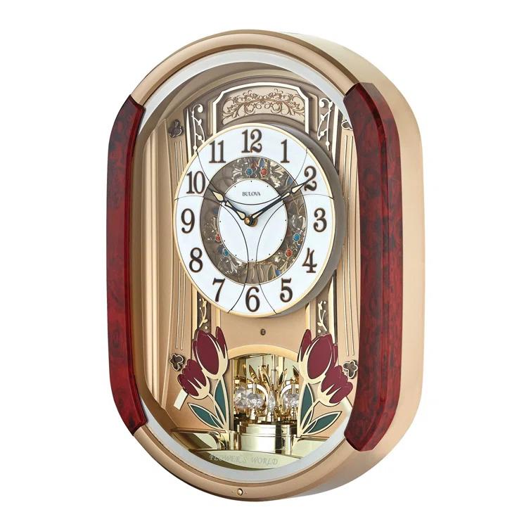 Bulova Wall Clock