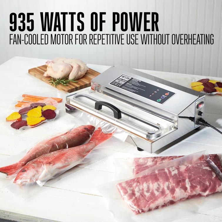 Weston Weston Pro-2600 Stainless Steel Vacuum Sealer
