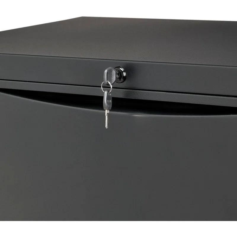Interion 30'' Wide 2 -Drawer File Cabinet