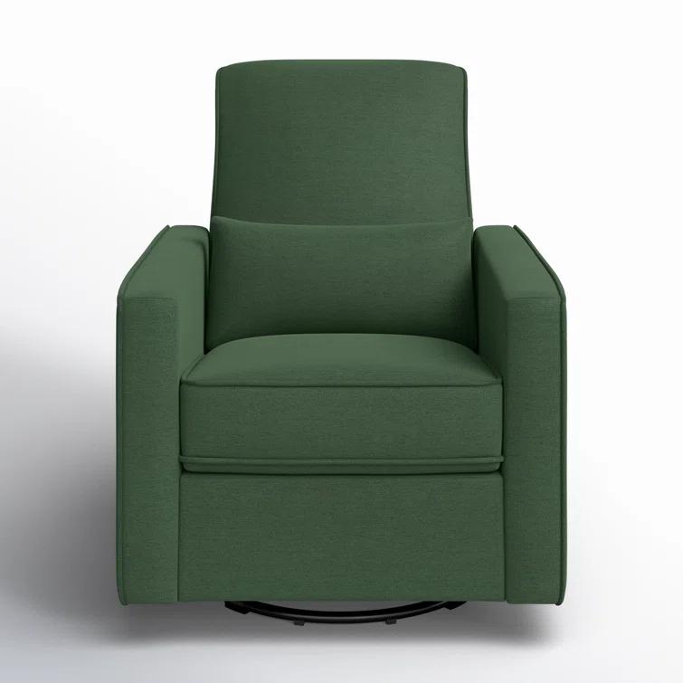 Piper Swivel Reclining Glider
