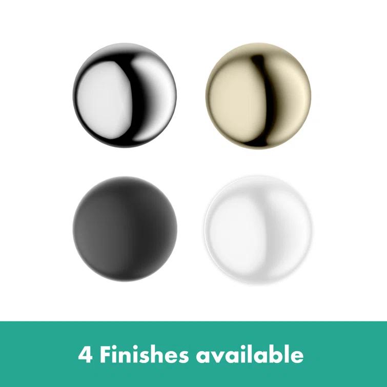 Hansgrohe Vivenis Freestanding Tub Filler Trim with 1.75 GPM Handshower