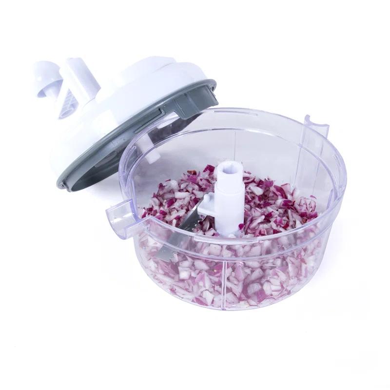 Kitchen + Home Hand Crank Food Chopper