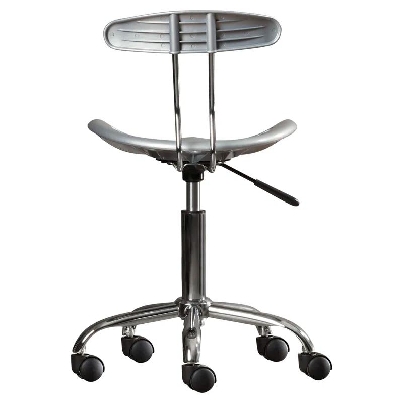 Bonavant Adjustable Swivel Chair for Desk and Office with Tractor Seat