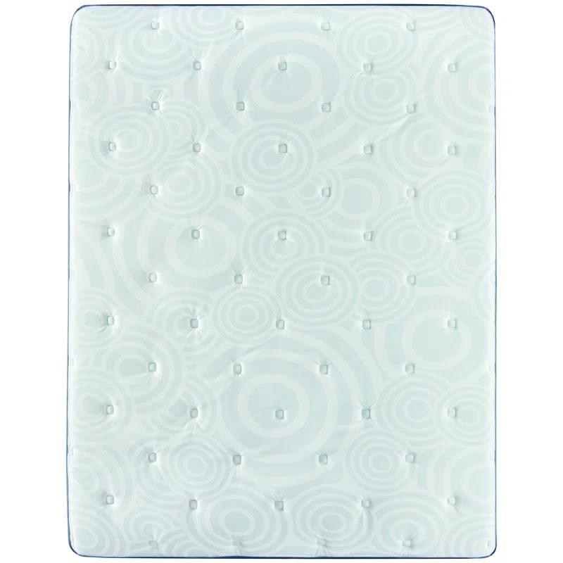 Serta Serta Perfect Sleeper Tranquil Wave Medium 11" Hybrid Mattress