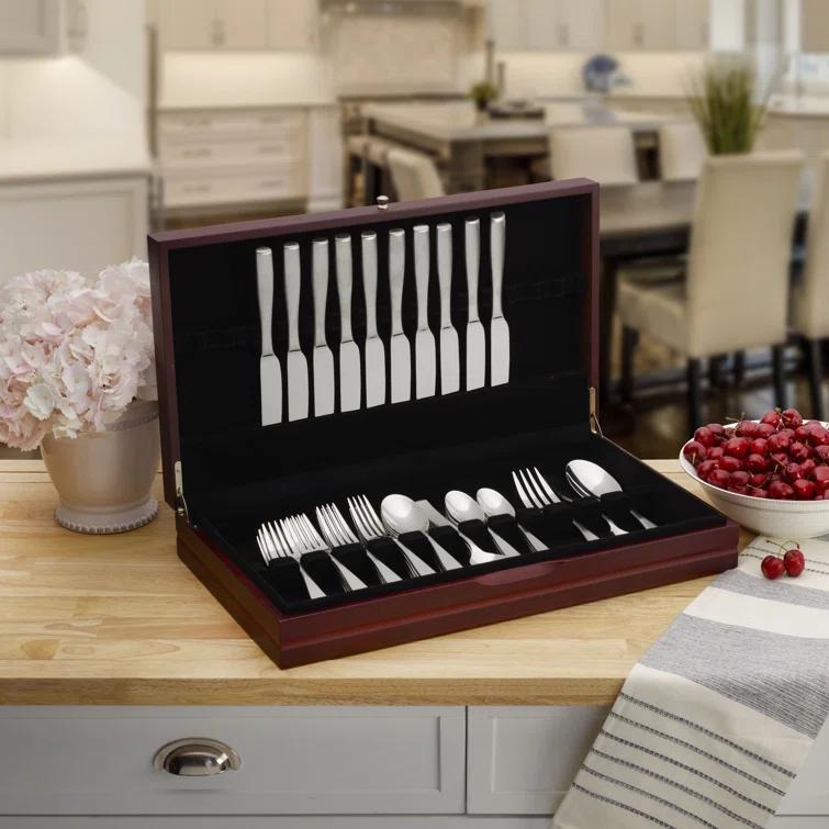 Wallace Wallace Flatware Storage Chest/Box