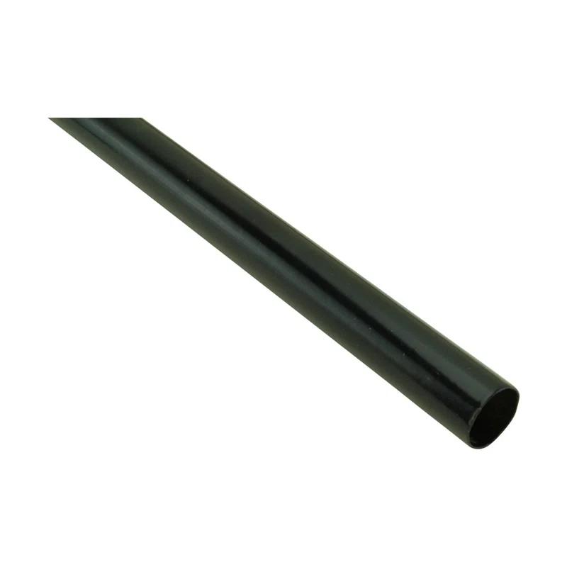 The Renovators Supply Inc. Black Brass Carpet Runner Rod Set for Staircase 39 5/8" L Renovators Supply