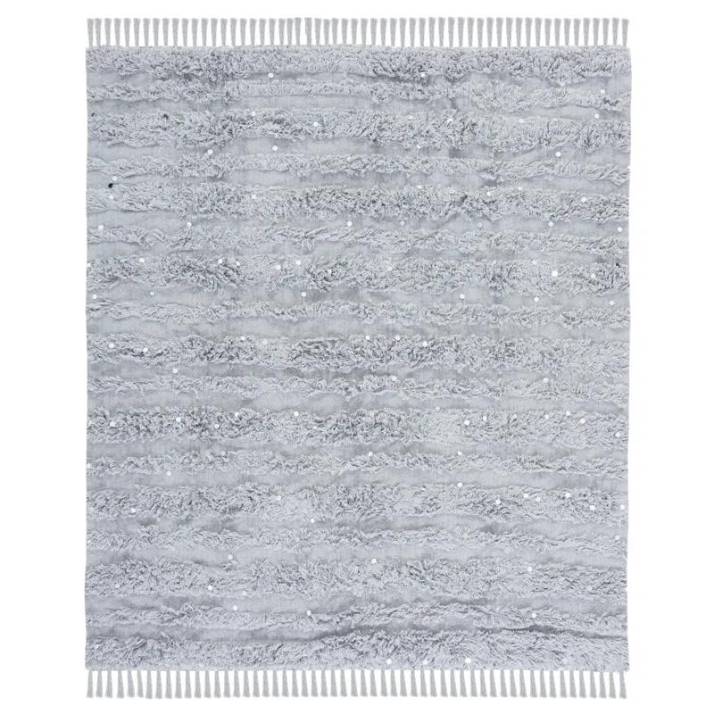 Norlen Hand Woven Throw Blanket