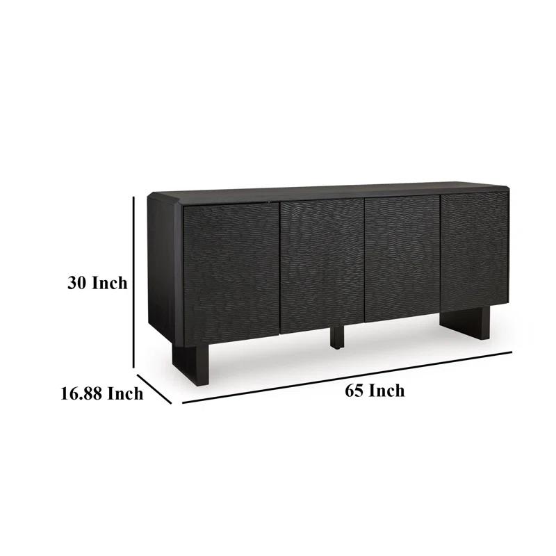 Wrought Studio™ Larrieux Accent Cabinet