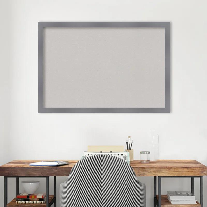 Amanti Art Wall Cork Small Bulletin Board