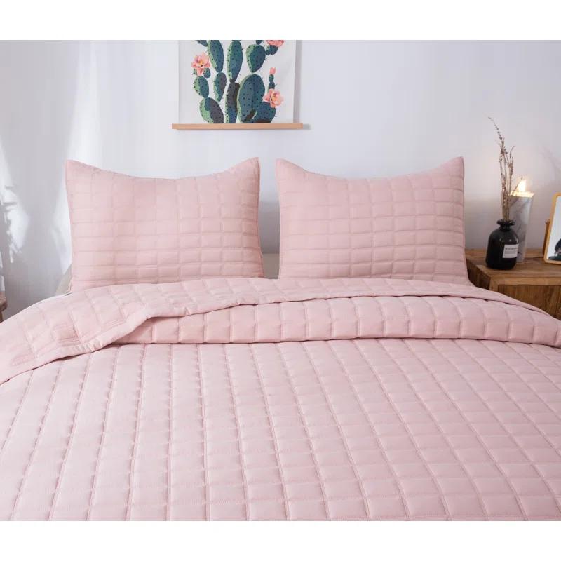 Kasentex Modern & Contemporary Quilt Set