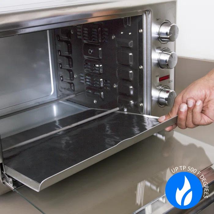 Kitchen + Home Nonstick Toaster Oven Mat