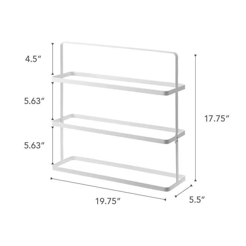 Yamazaki Tower Shoe Rack Wide
