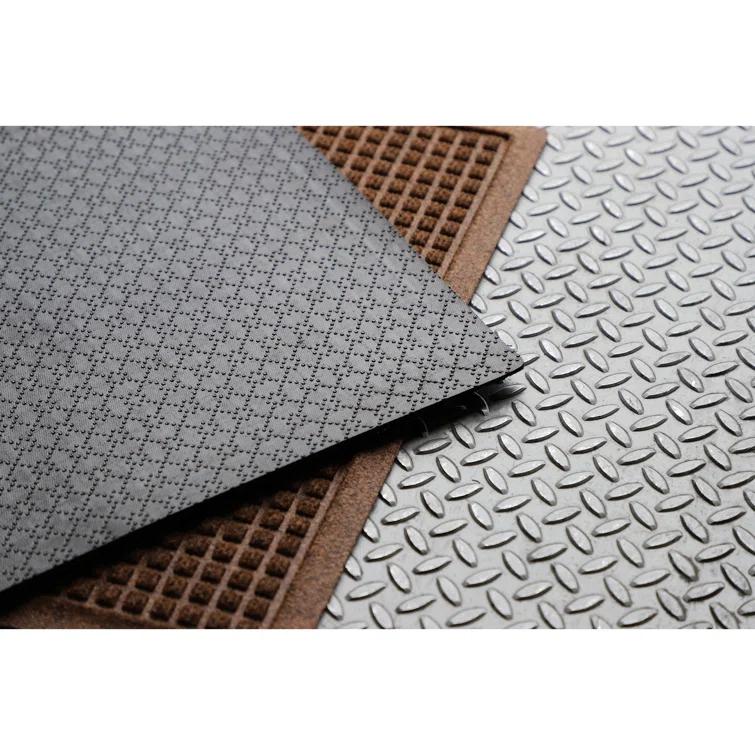 WaterHog Squares Indoor Outdoor Door Mat