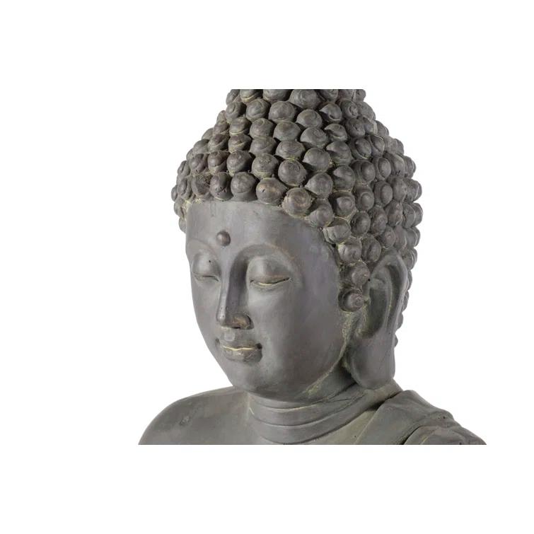 Alfresco Home Thai Buddha Garden Statue