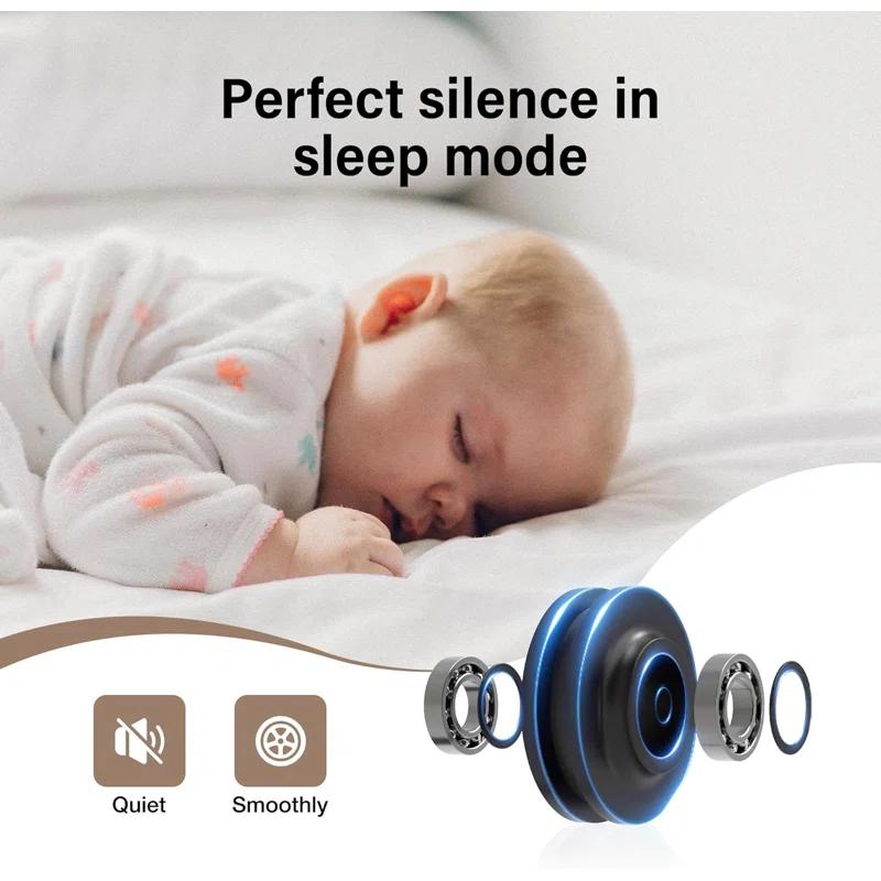 Lazio LAZ Single Bypass Double Door Barn Door Hardware Kit