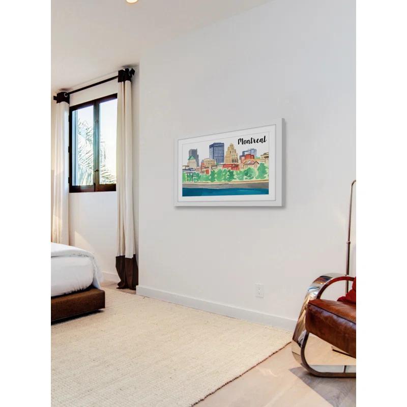 Marmont Hill " Old Montreal " by Molly Rosner