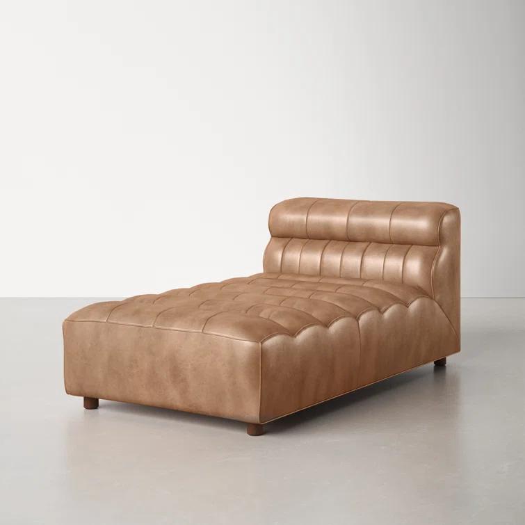 Anya Upholstered Chaise Lounge