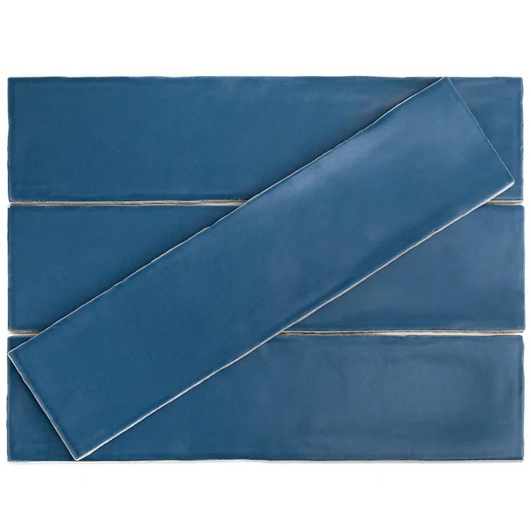 Bond Tile Baton Rouge 3" x 12" Ceramic Subway Tile (5.38 sq. ft./case)
