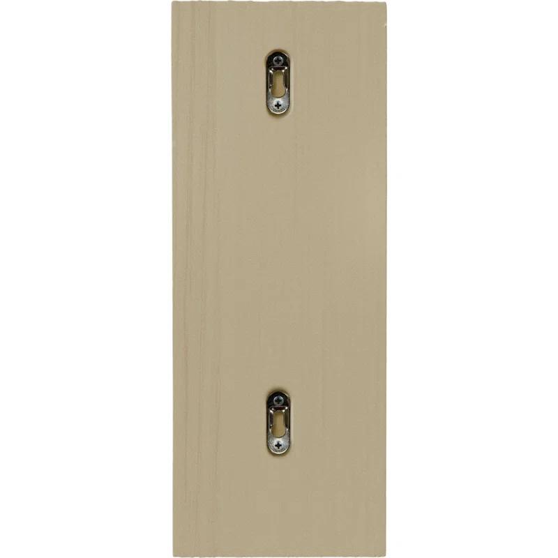 Ekena Millwork Diane Recessed Wood Corbel