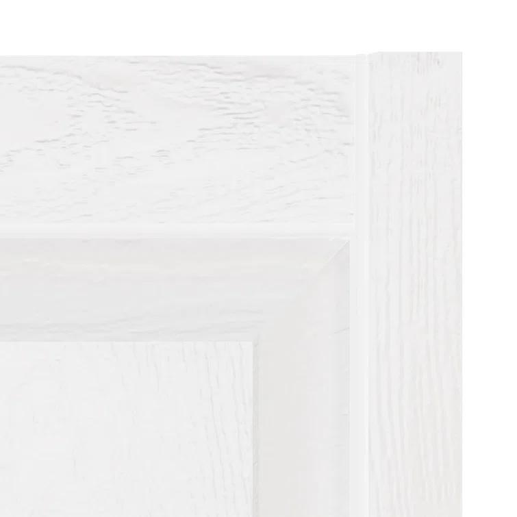 Builders Edge Raised Panel Shutters
