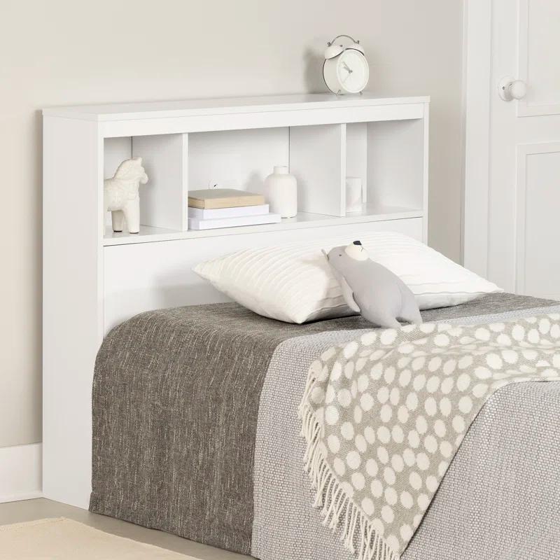 Summertime Twin Bookcase Headboard