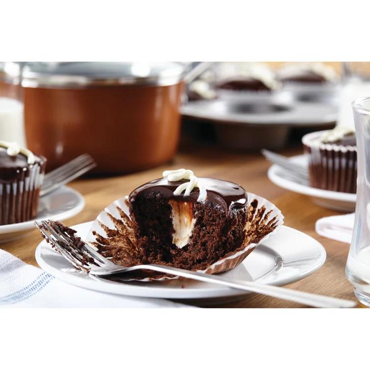 Nonstick 12 Cup Muffin Pan