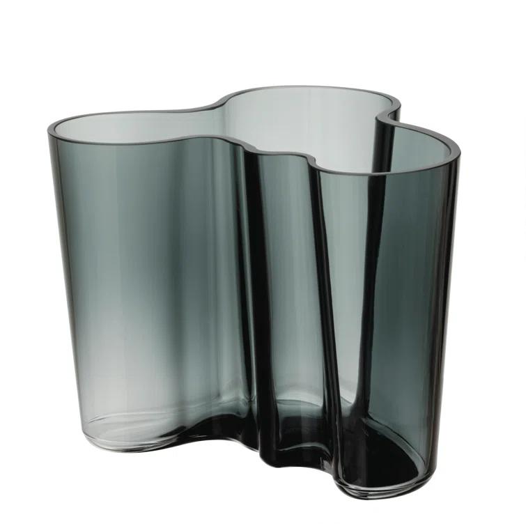 Aalto Glass Table Vase