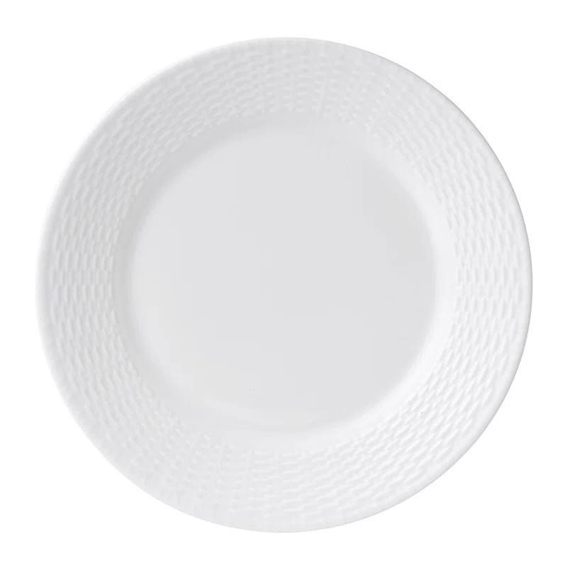 Wedgwood Nantucket Basket 10.8" Bone China Dinner Plate & Reviews | Wayfair
