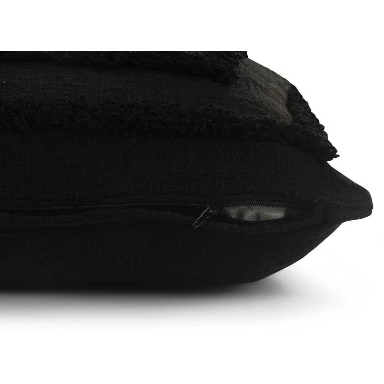 Rajani Home Avery Geometric Reversible Pillow Insert