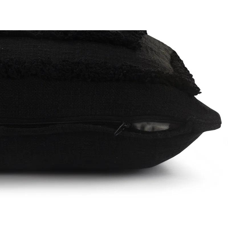 Rajani Home Avery Geometric Reversible Pillow Insert