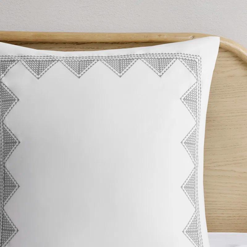 INK+IVY Imani Cotton Printed Comforter Set