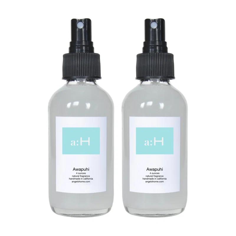 ANGELOHOME A:H Awapuhi Room Sprays (Set of 2)