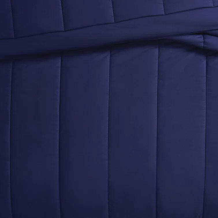 Brooklyn Loom Cotton Standard Comforter Set