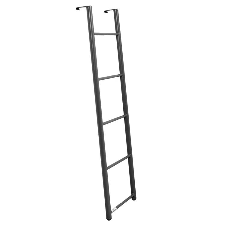 WFX Utility™ Englert 40" Tall Steel Hook-on Bunk Bed Ladder