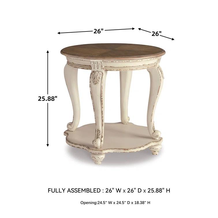 Kelly Clarkson Home Hayley End Table