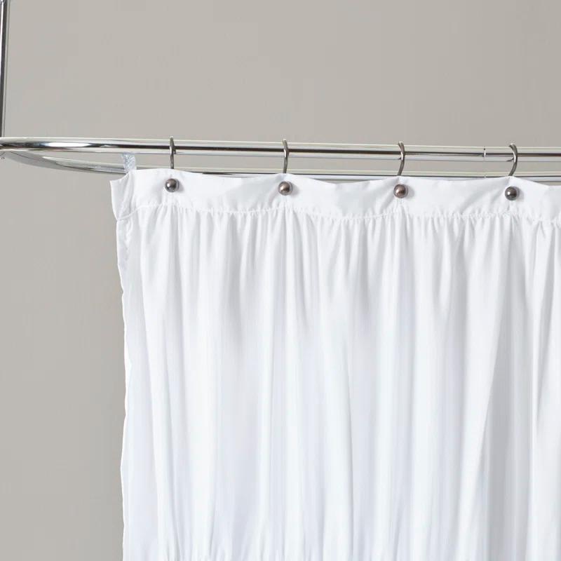 Torre & Tagus Serena Shower Curtain