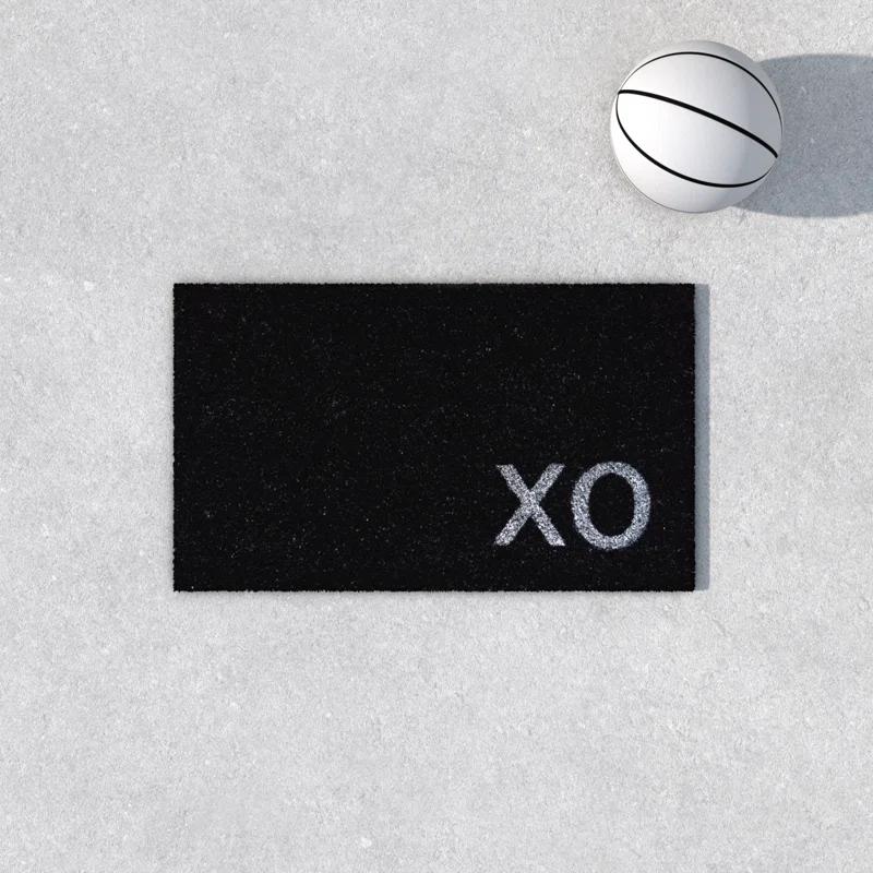 Slope Non-Slip Outdoor Doormat