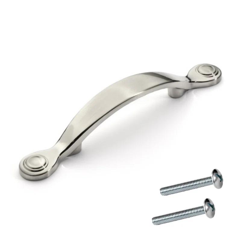 Dynasty Hardware Super Saver 3" Center to Center Arch Pull