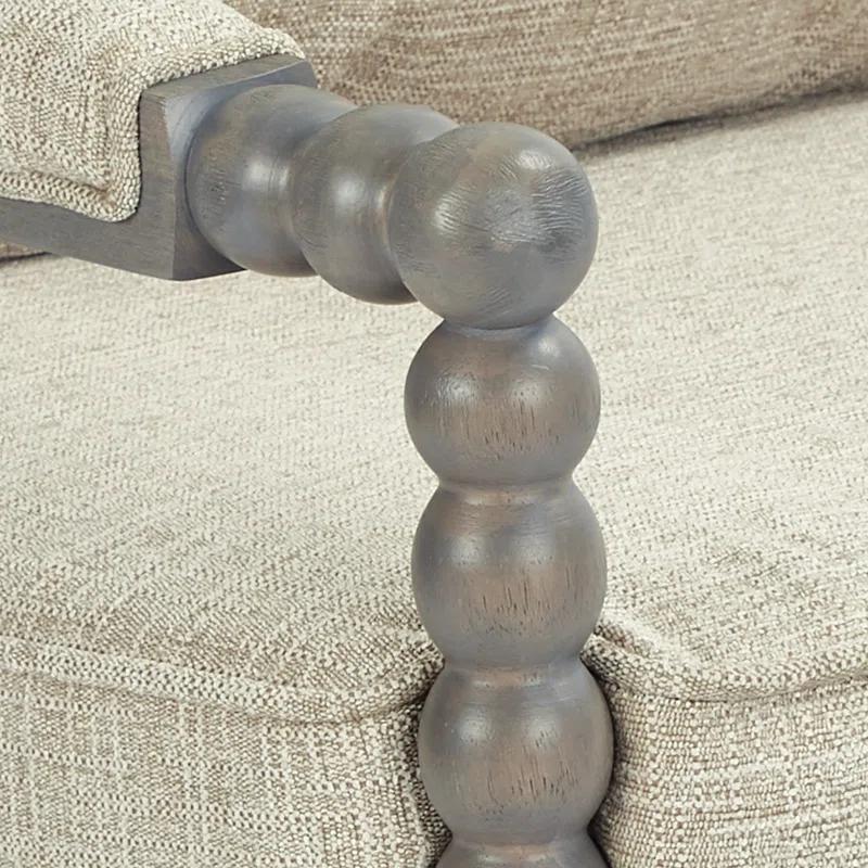 Bungalow Rose Timmey Upholstered Armchair