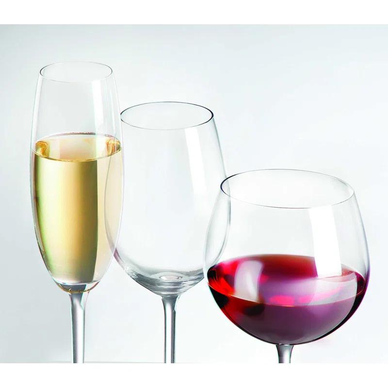 Godinger Silver Art Co Meridian 19 oz. Crystal All Purpose Wine Glass