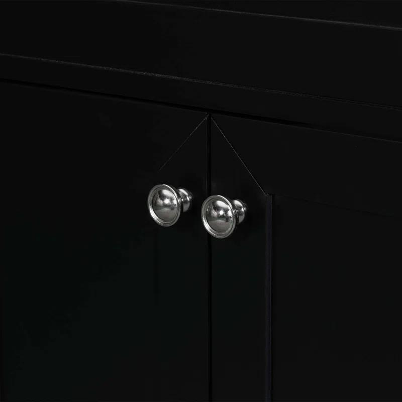 R&M Furniture Versatile Bathroom Vanity with Stylish Sink and Ample Storage