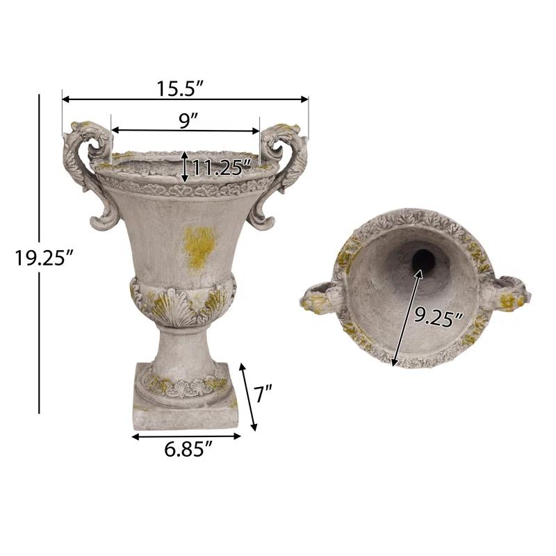 Sand & Stable™ Holborne Handmade Urn Planter