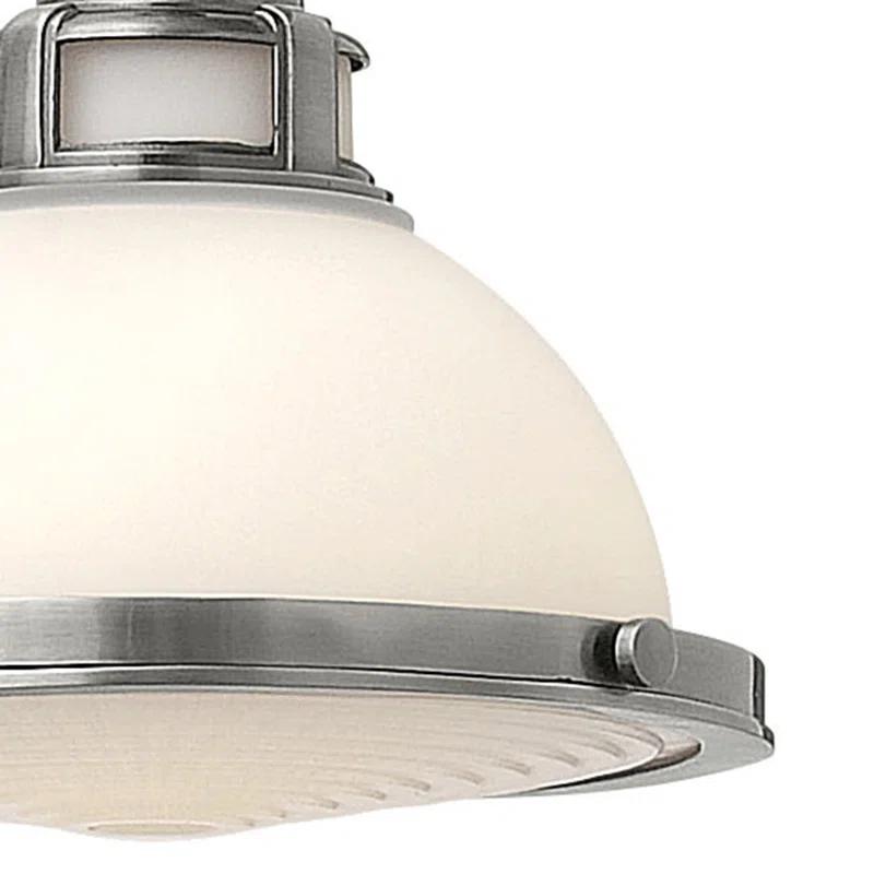 Amelia 1 - Light Single Bell Pendant